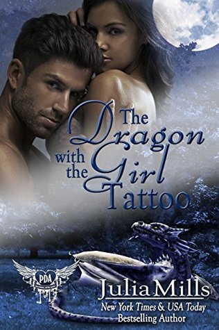 The Dragon with the Girl Tattoo