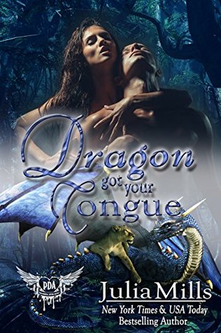 Dragon Got Your Tongue