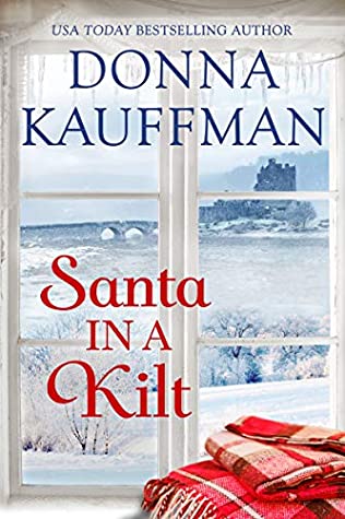 Santa in a Kilt