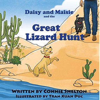 Daisy and Maisie and the Great Lizard Hunt