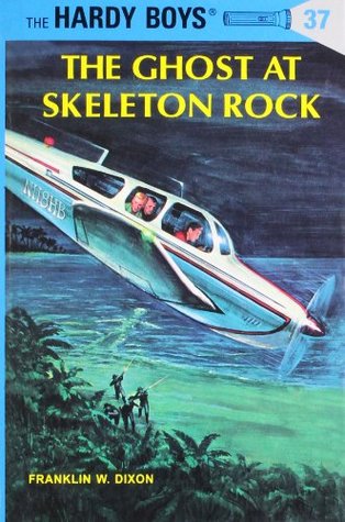 The Ghost at Skeleton Rock
