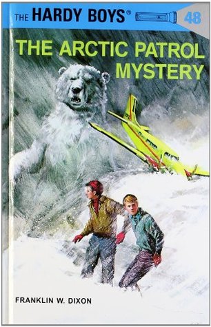 The Arctic Patrol Mystery