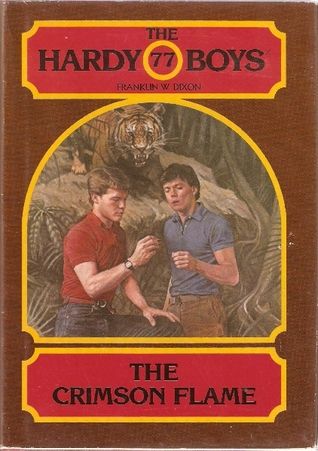 The Crimson Flame
