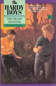 The Swamp Monster