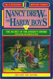 The Secret of the Knight's Sword