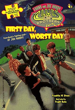 First Day, Worst Day