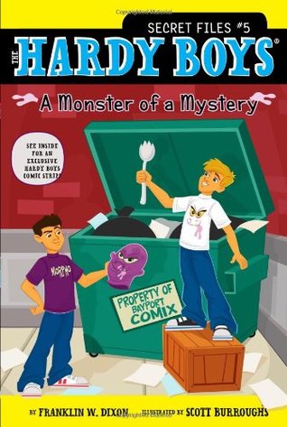 A Monster of a Mystery