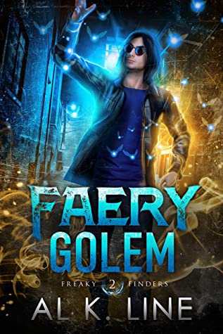 Faery Golem