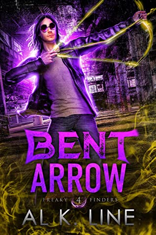 Bent Arrow
