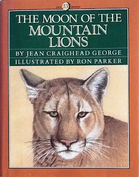 The Moon of the Mountain Lions