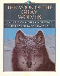 The Moon of the Gray Wolves