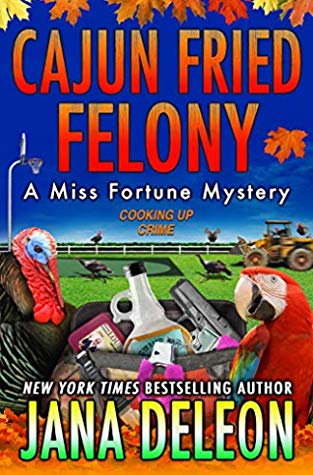 Cajun Fried Felony