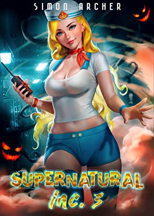 Supernatural Inc. 3