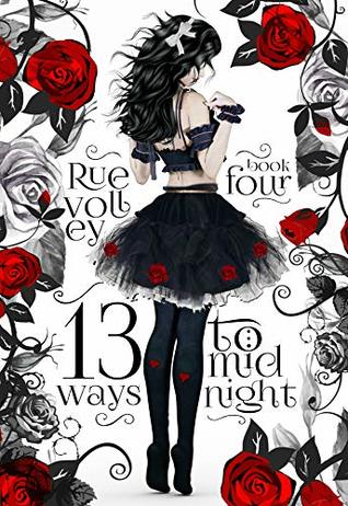 13 Ways to Midnight Book Four