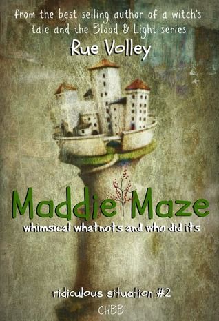Whimsical Whatnots and Whodidits