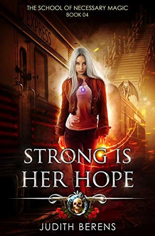Strong is Her Hope