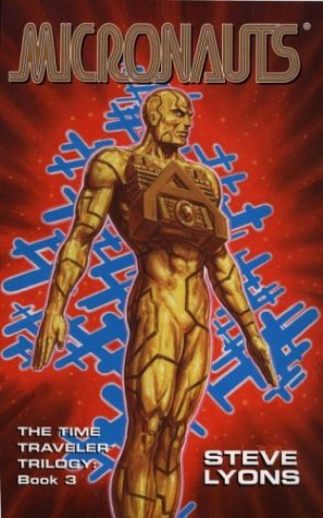 Micronauts: Book 3