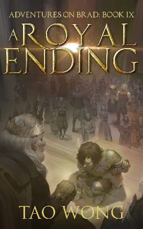 A Royal Ending