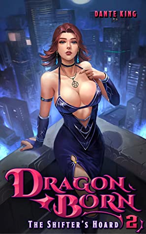 Dragon Born 2: The Shifter's Hoard