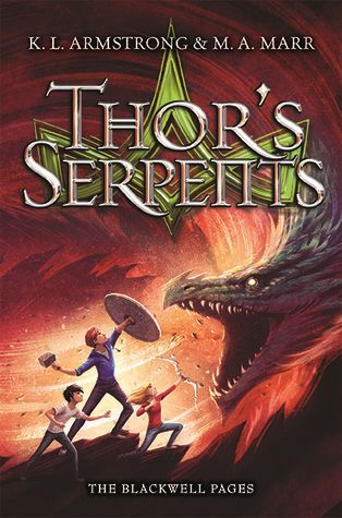 Thor's Serpents