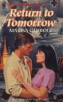 Return To Tomorrow