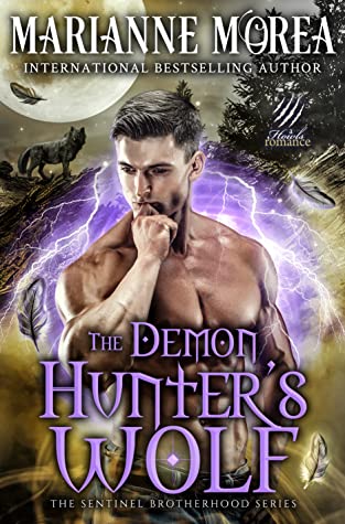 The Demon Hunter's Wolf
