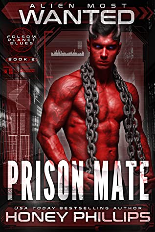 Alien Most Wanted: Prison Mate