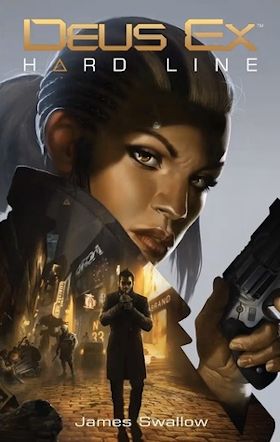Deus Ex: Hard Line