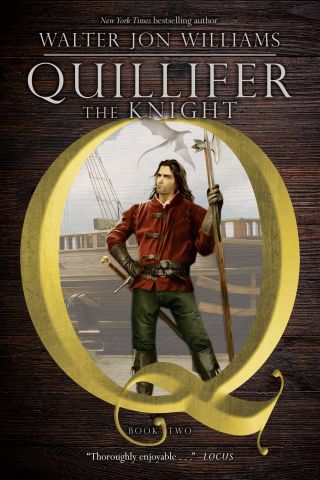Quillifer the Knight