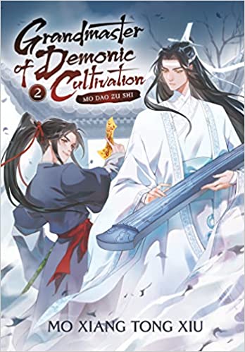 Grandmaster of Demonic Cultivation 2