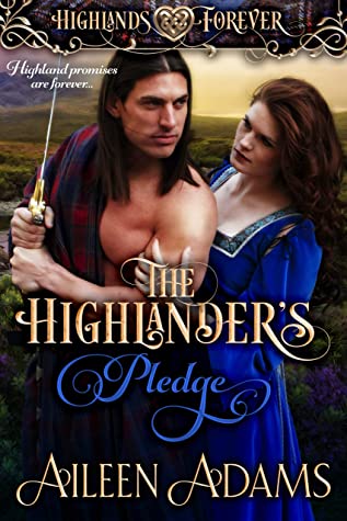 The Highlander's Pledge