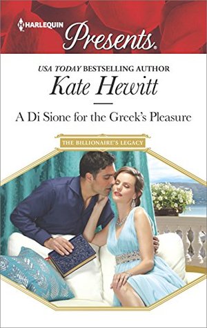 A Di Sione For The Greek's Pleasure