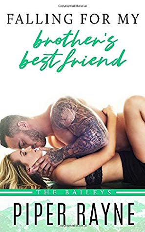 Falling for my Brother's Best Friend