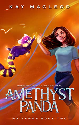 The Amethyst Panda