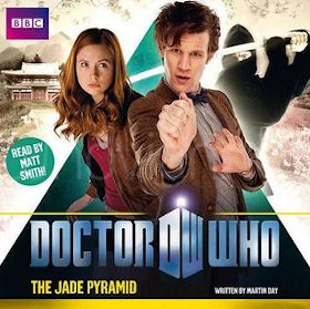Doctor Who: The Jade Pyramid