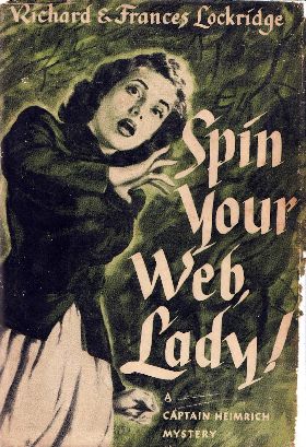 Spin Your Web, Lady