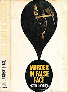 Murder in False-Face