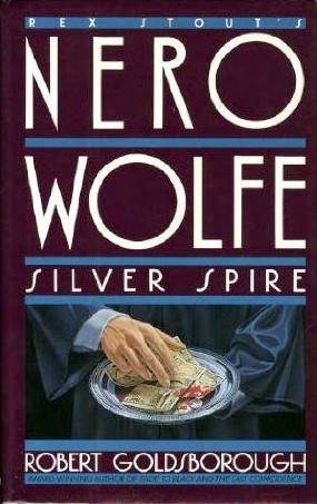 Silver Spire
