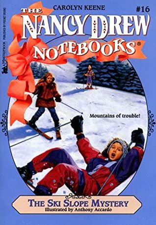 The Ski Slope Mystery