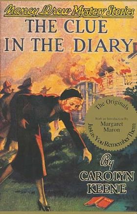 The Clue in the Diary
