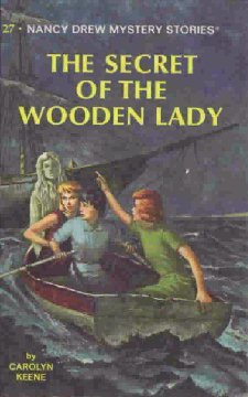The Secret of the Wooden Lady