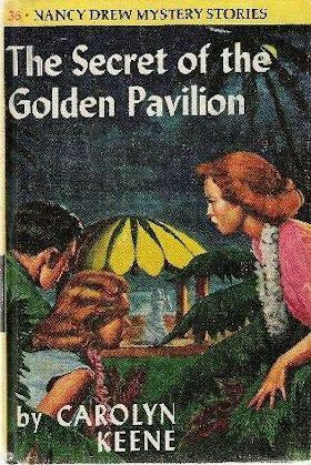 The Secret of the Golden Pavilion