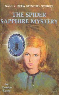 The Spider Sapphire Mystery