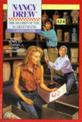 The Secret of the Scarlet Hand