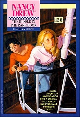 The Riddle in the Rare Book
