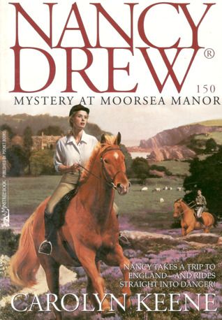 Mystery at Moorsea Manor