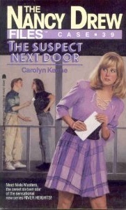 The Suspect Next Door