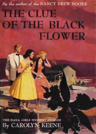 The Clue of the Black Flower