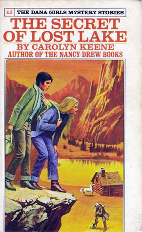 The Secret of the Lost Lake