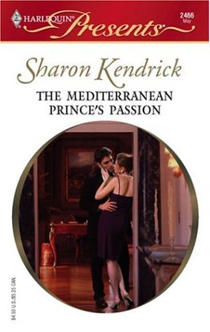 The Mediterranean Prince's Passion
